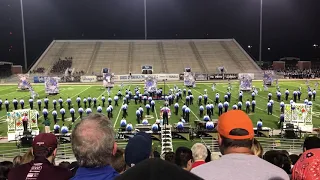 Oak Ridge High school - BOA Finals 2018