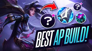Using THE BEST Kai'sa AP build to win MORE GAMES