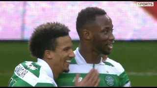 Rangers FC 1-2 Celtic FC(2016/17) - HD HIGHLIGHTS [English Commentary]