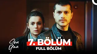 Son Yaz 7. Bölüm | Sebebi Sensin