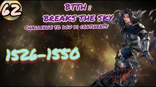 BTTH Rebirth Breaks the Sky season 62
