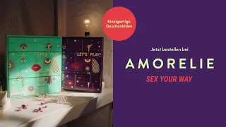 AMORELIE Adventskalender 2021 – ein neues JA