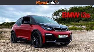 BMW i3s Review and Road Test