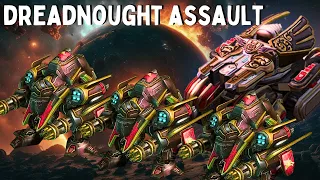 JUICED UP GROUND CRUSHER MENGSK - Weekly Brawl [Starcraft 2 Direct Strike]