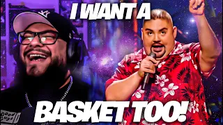 I'll Take A Basket Too!!! Gabriel Iglesias - The Gift Basket Reaction