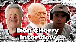 #27: Don Cherry Interview : Raw Knuckles Podcast