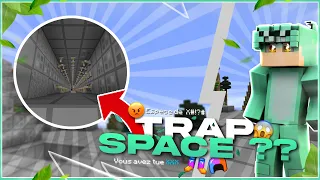 [SKILLPVP] Je TRAP un CASQUE et BOTTE SPACE ?? Il M'INSULTE ?! (Concours 10pb)