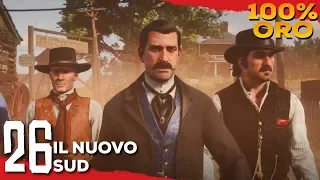 Red Dead Redemption 2 (ITA)-26- Il Nuovo Sud [100% Oro]