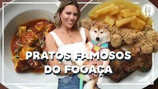 SAL GASTRONOMIA DO FOGAÇA | DEB VISITA | Go Deb