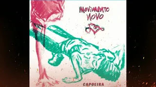 CD DE CAPOEIRA - MOVIMENTO NOVO