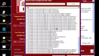 WannaCry Ransomware Decryption using Wanakiwi - English Subtitle