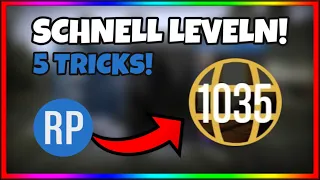 SCHNELL LEVELN in GTA 5 Online! Rank up fast Solo! RP Farmen *2021* | Komplett Legal! | Piero