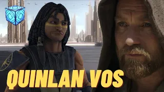 Quinlan Vos To Appear In The Obi-Wan Kenobi Finale?