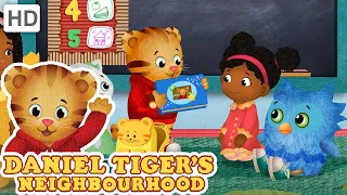 Let's Get Ready for School! (HD Full Episodes) | Daniel Tiger