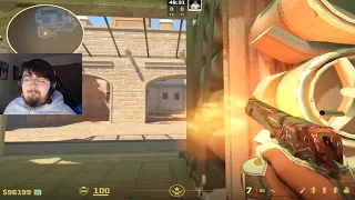 the trick nobody is telling you about the deagle (CS2)