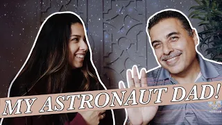 Astronaut Jose Hernandez Answers Frequently Asked Questions From TikTok PART 1 | Q&A with my dad