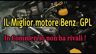 Il Miglior Motore benzina e Gpl Renault 1.0 TCE 100 GPL