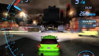 NFSU - How 90% of drags looks like