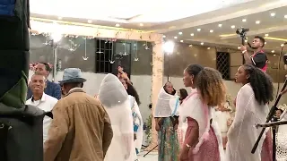 ጭራ ተወልደ  ገብረየሱሰ አብ መርዓ ዝተፃወቶ