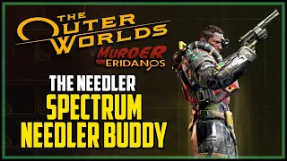 How to Get The Needler Murder on Eridanos DLC The Outer Worlds