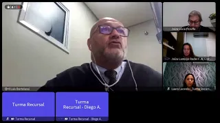 SESSÃO 2 TURMA RECURSAL TEMPORARIA 09-03-2021 às 13:30 tarde