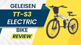 GELEISEN TT-S3 Electric Bike Review