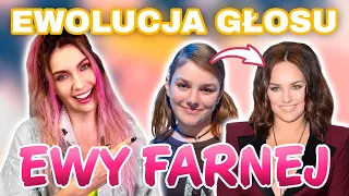 Analiza głosu Ewy Farnej ❤️