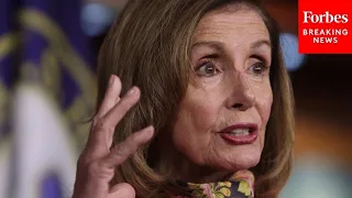 'Putin's Price': Speaker Pelosi Blames Vladimir Putin Over Increased Gas Prices