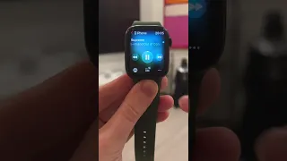 Главная фишка Apple Watch