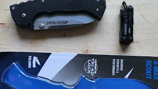 4 Max-Scout and Gerber Dime