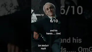 rating draco of each year