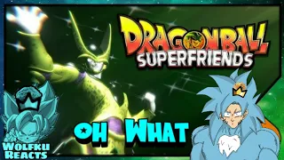 Wolfku Reacts To Dragonball Super Friends Episode 25 By @DevilArtemis