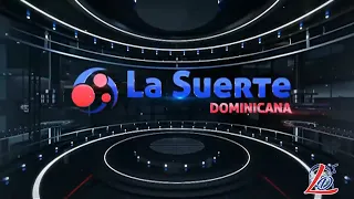 La Suerte Dominicana Sorteo del 22 de Mayo del 2022 (Quiniela La Suerte, La Suerte)