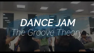 Dance Jam' 22  | IIT Jodhpur | The Groove Theory