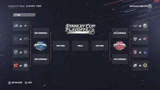 Year 1 Playoffs! - Winnipeg Jets NHL 19 Franchise Mode (#3)