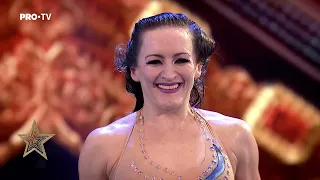 Românii au talent 2023: Katarina Sebestyenova