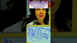 O Segredo pra Tratar um Relacionamento com a RADIESTESIA TERAPÊUTICA 🧙🏻‍♀️ #radiestesia