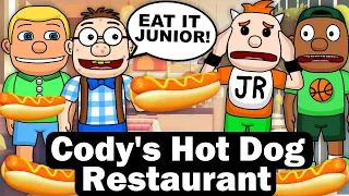 SML Movie: Cody’s Hot Dog Restaurant! Animation