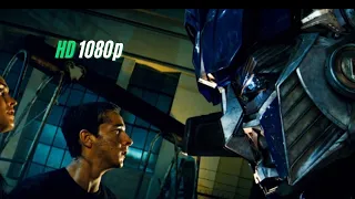 Transformers 1 Otobotlar ile Tanışma