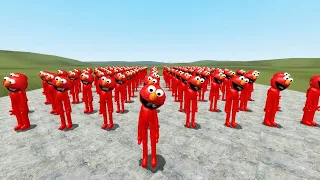 Elmo [Poppy Playtime] - Garry's Mod