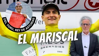 ⭐️ CARLOS RODRÍGUEZ CONQUISTA el TOUR de ROMANDÍA e ISAAC DEL TORO la VUELTA a ASTURIAS ⭐️