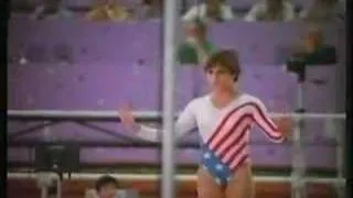 Mary Lou Retton - Vault - 1984 Summer Olympic Games