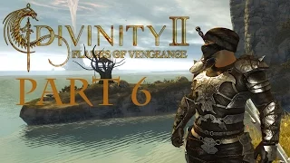 Lets Play Divinity 2 Flames of Vengeance Part 6 [GERMAN] [HD]