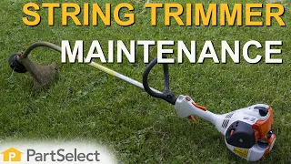 Complete Guide To Basic Trimmer Maintenance | PartSelect.com