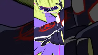 Is this a Spider-Man Beyond the Spider-Verse leak?