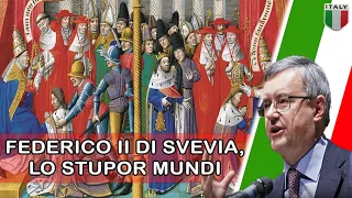 Federico II di Svevia, lo Stupor Mundi | Alessandro Barbero