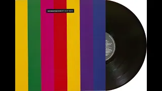 Pet Shop Boys - Always On My Mind / In My House(HQ Vinyl Rip)