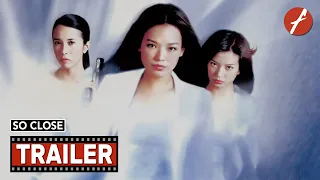 So Close (2002) 夕陽天使 - Movie Trailer - Far East Films