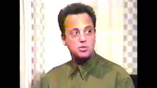 Billy Joel  The Cutting Room Floor   1990