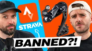 13-Speed Fully Wireless Di2 + Why Strava Segments Could Soon Be Banned – The Wild Ones Podcast Ep.49